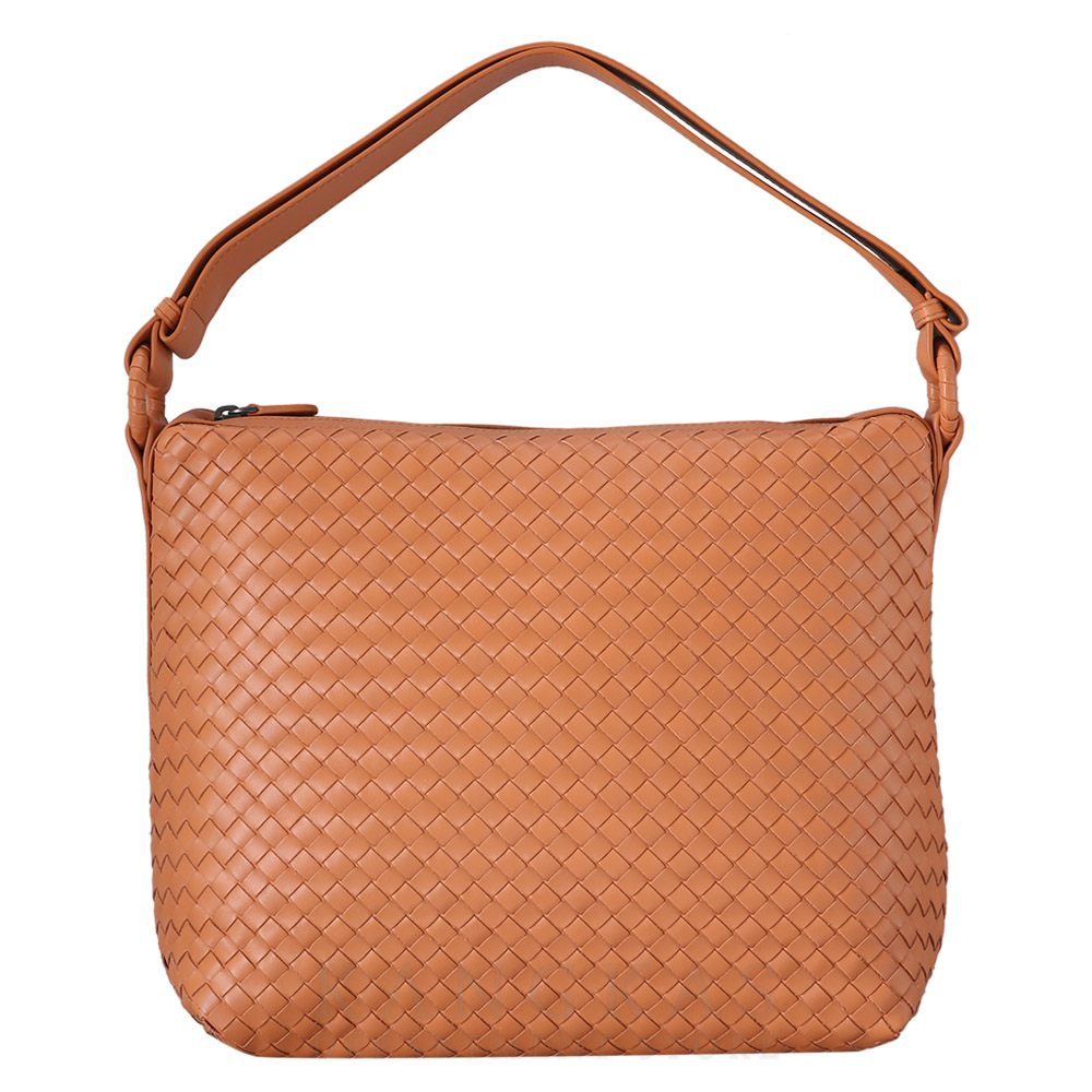 BOTTEGA VENETA(USED)보테가베네타 인트레치아토 위빙 숄더백